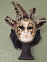 Venedig Maske La Maschera del Galeone