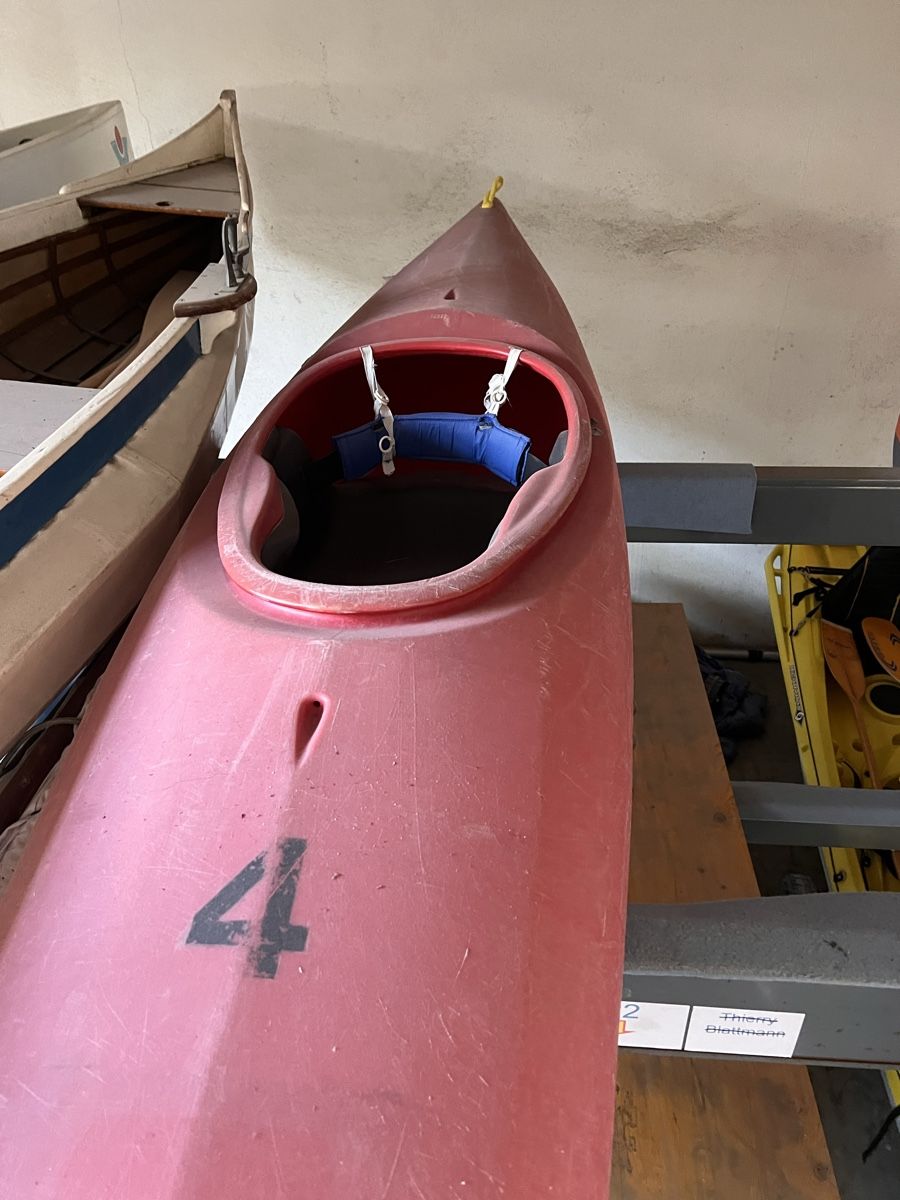 Barche: Kayak – Usato da Richterswil venduto da valeriominutillo 1