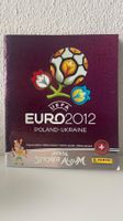 Panini Album Euro 2012 / Swiss Edition