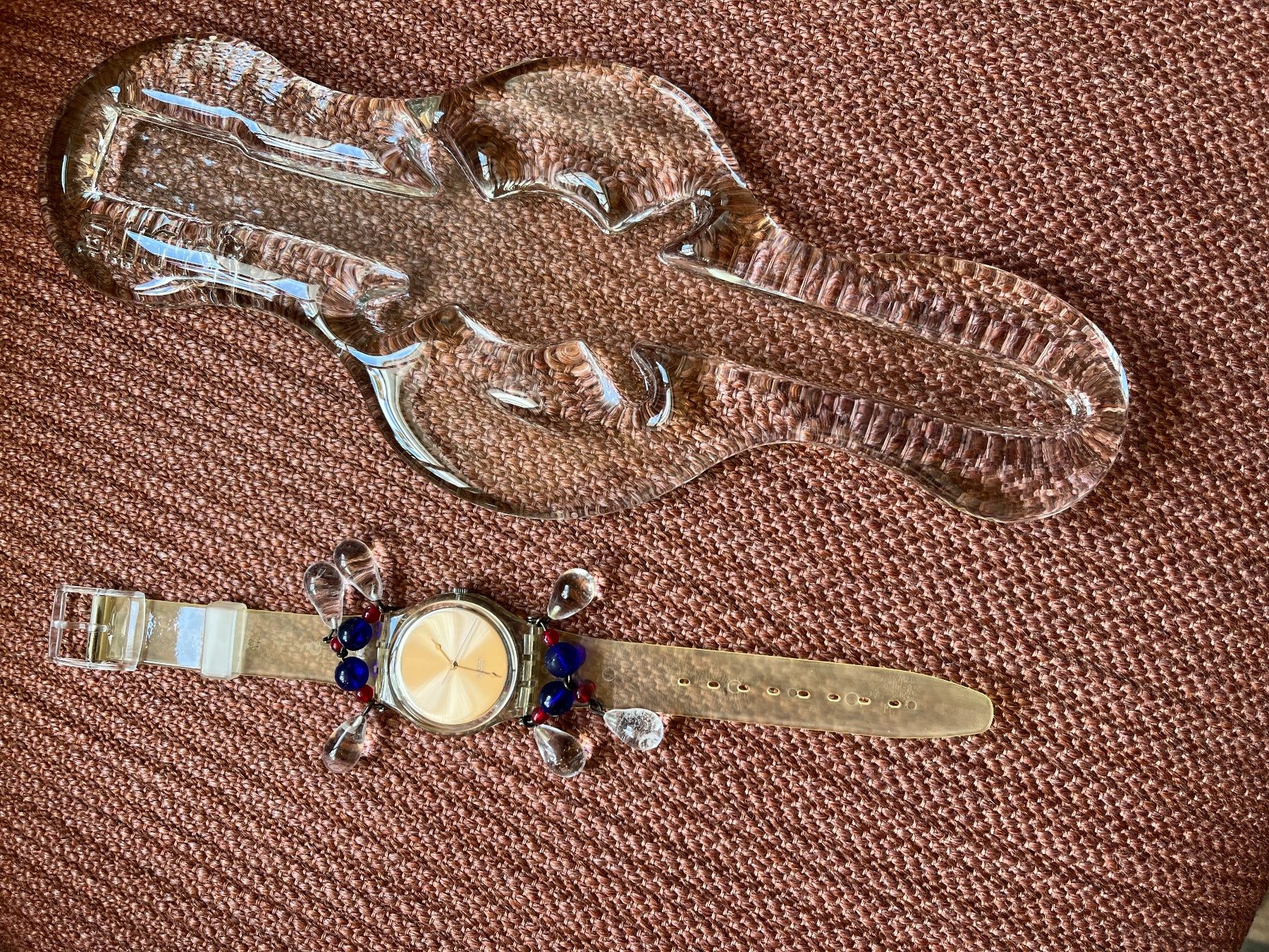 Swatch Orologi: Swatch Chandelier limt Edition – Nuovo e nell'imballaggio originale da Aarberg venduto da Jakaro 4