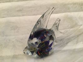 Murano Glasfisch