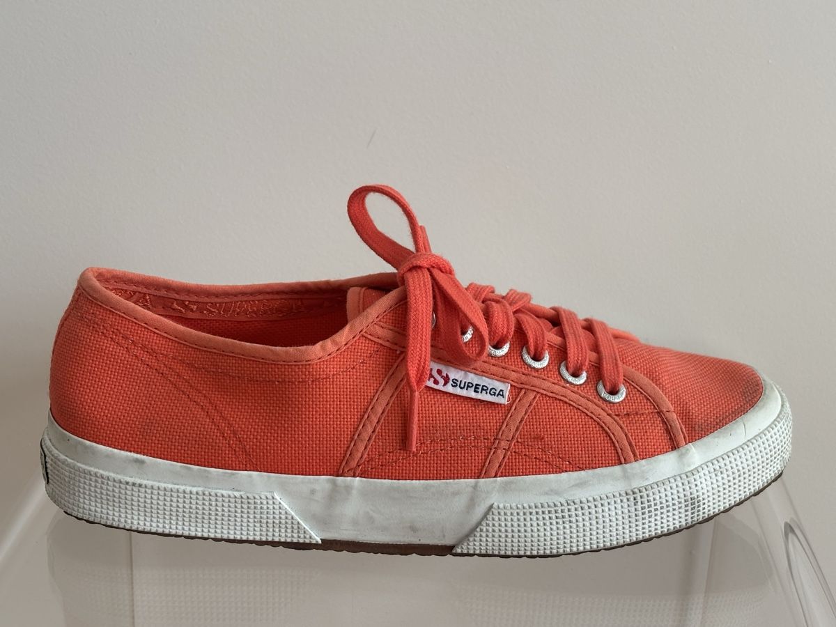 Superga Scarpe da donna: Superga Baskets corail (40) – Usato da Lausanne venduto da HelenaK 4