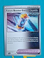 Future Boost Energy Capsule - Temporal Forces Pokemon - #7.1