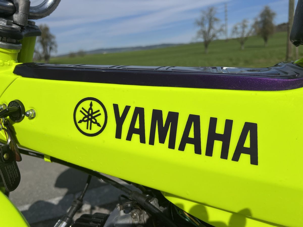 Yamaha Strada: Yamaha Bop – Usato da Hochdorf venduto da RaMiCa 2