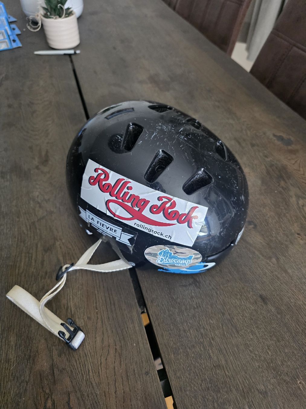 Casques: Helm – D'occasion à St. Erhard par Gianlucagerber