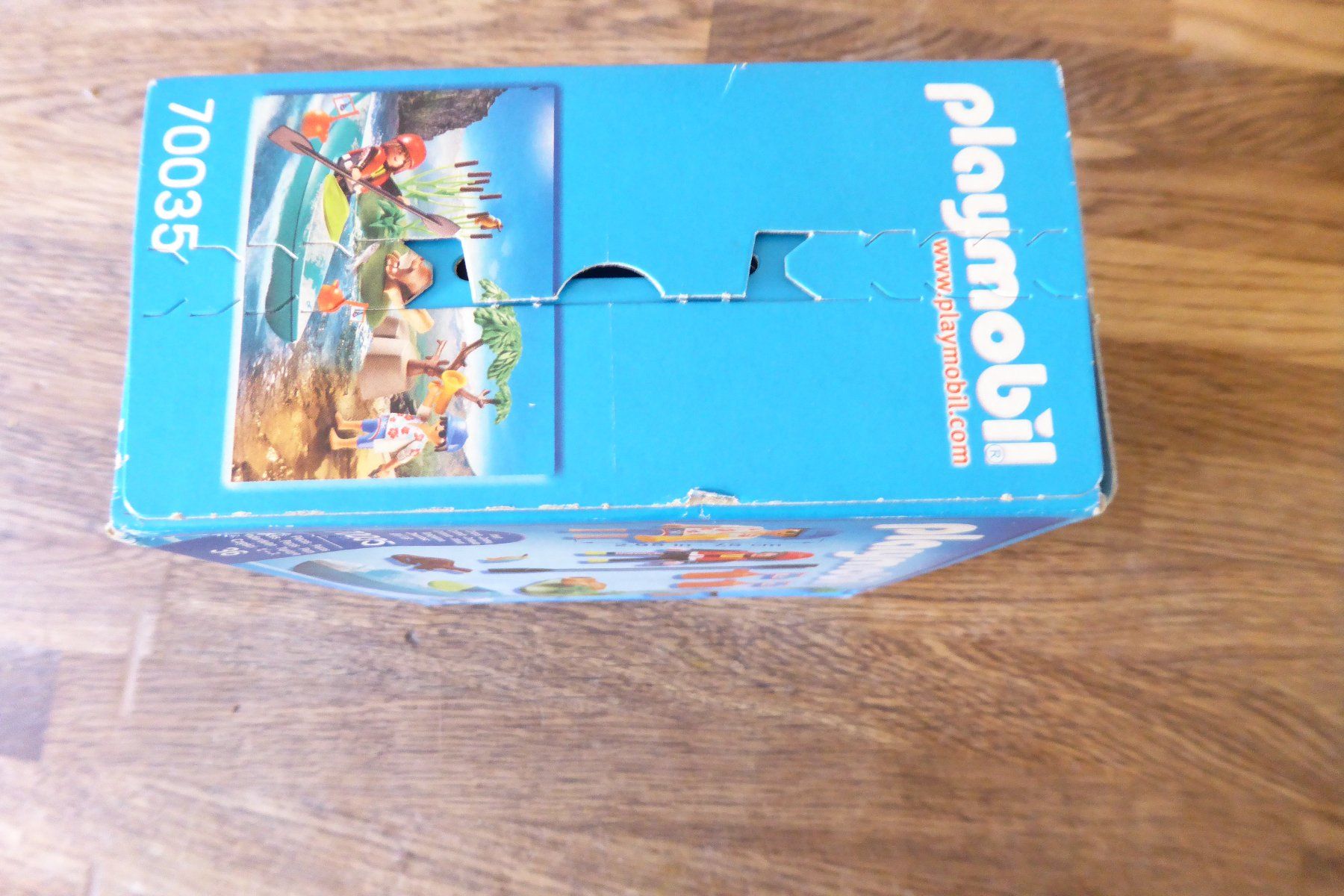 Playmobil Giocattoli: Playmobil Kajak 70035 – Nuovo e nell'imballaggio originale da Allschwil venduto da Summelsarium 4