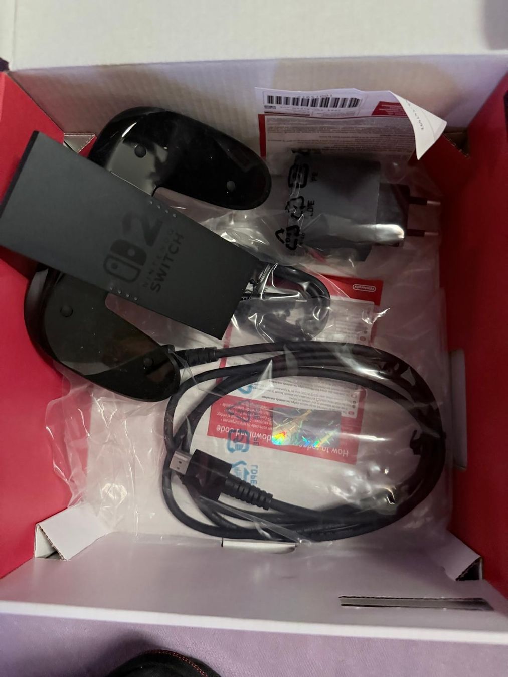 Nintendo Console: Switch2 – Usato da Chur venduto da jasi18 3
