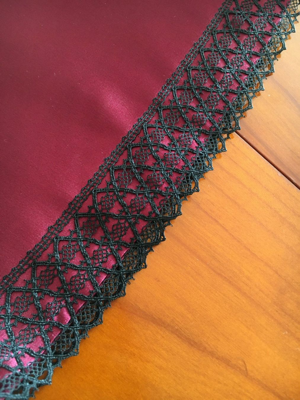 Kleider: Robe cocktail bordeaux - état neuf - S/M – Gebraucht aus Marly von sehlin 4