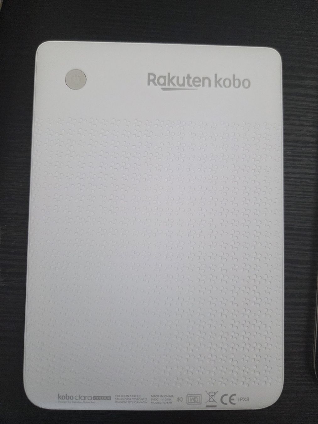 Kobo Tablettes PC: Lettore e-book Kobo Clara Colour con custodia – Neuf avec emballage d'origine à Nyon par direwolf97 2