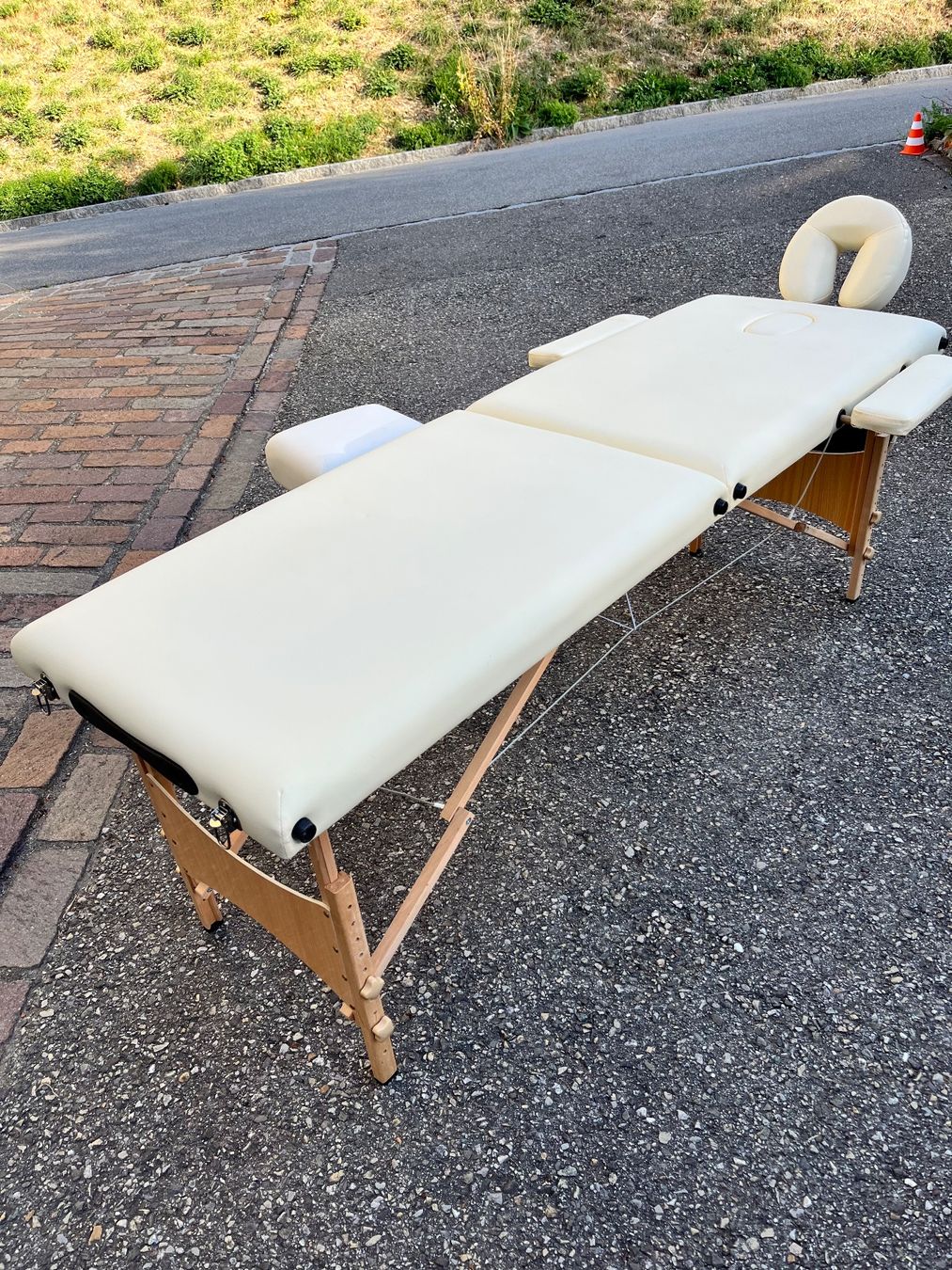 Chaises longues: Massage-Liege – D'occasion à Buus par Hofco
