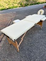 Massage-Liege
