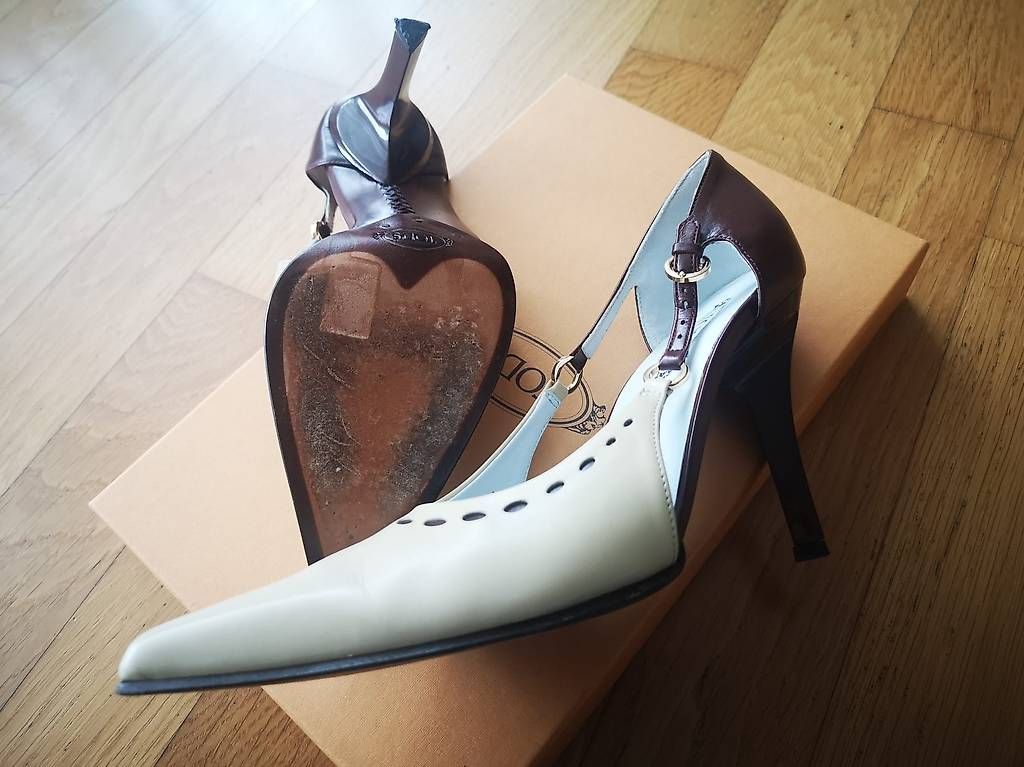 Scarpe da donna: TODS High Heels – Usato da Rothenburg venduto da Priska_70 4