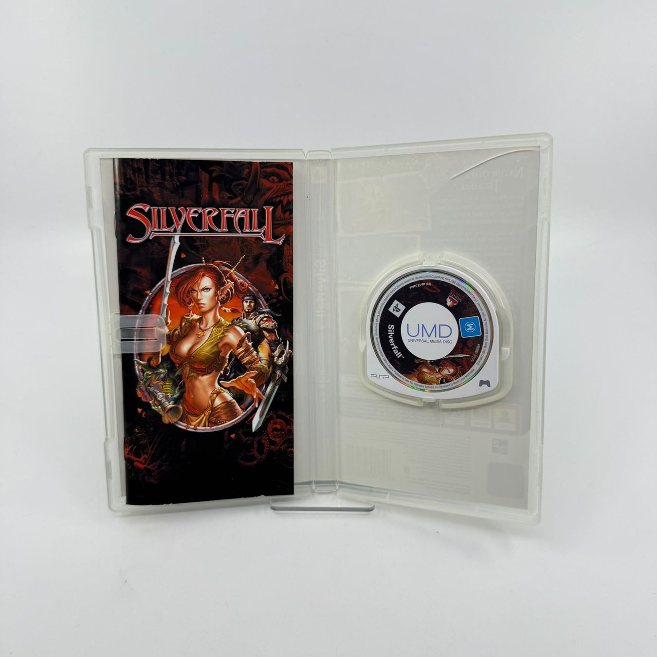 Jeux: Silverfall (PSP) – D'occasion à Herisau par Seyashop1 1