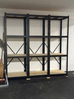 IKEA Bror Schwerlastregal