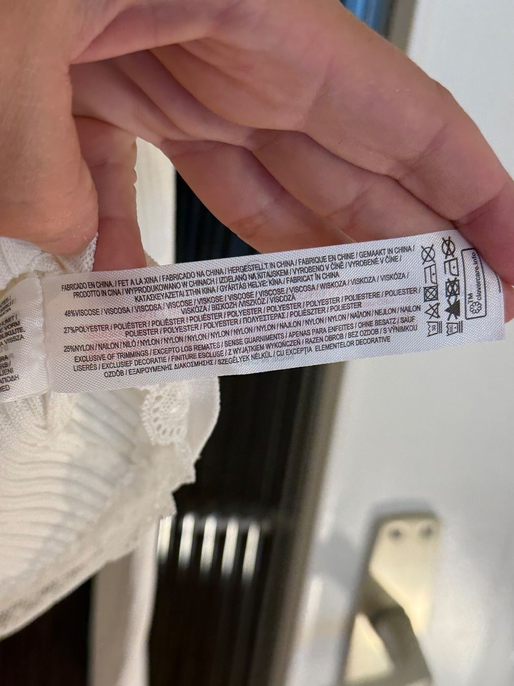 Primark Maglioni & Felpe: Cardigan blanc Primark – Nuovo e nell'imballaggio originale da Monthey venduto da iri_9pt5 3