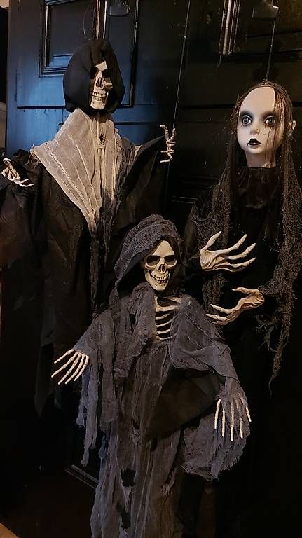 Alle Dekorationen: Halloween – Gebraucht aus Wolfenschiessen von Lamo
