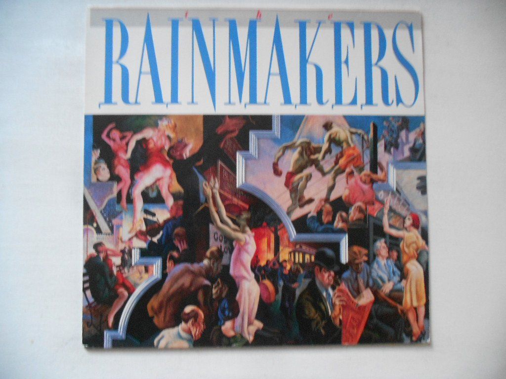 Schallplatten: THE RAINMAKERS – Gebraucht aus Bex von Giorgiob