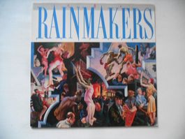 THE RAINMAKERS