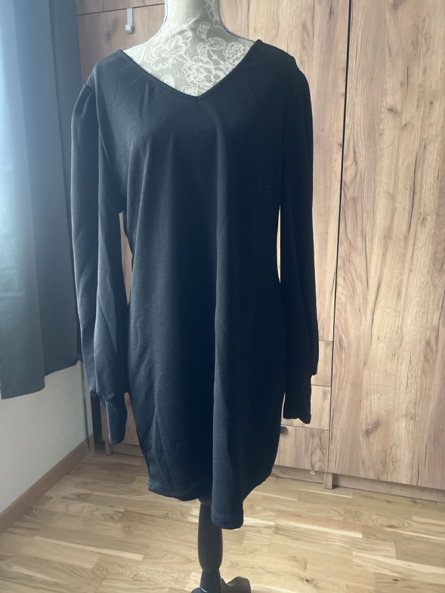 Vestiti: Schwarzes Minikleid mit Spitze Gr. XL – Nuovo (secondo la descrizione) da Seon venduto da Sunny-Schmuck78