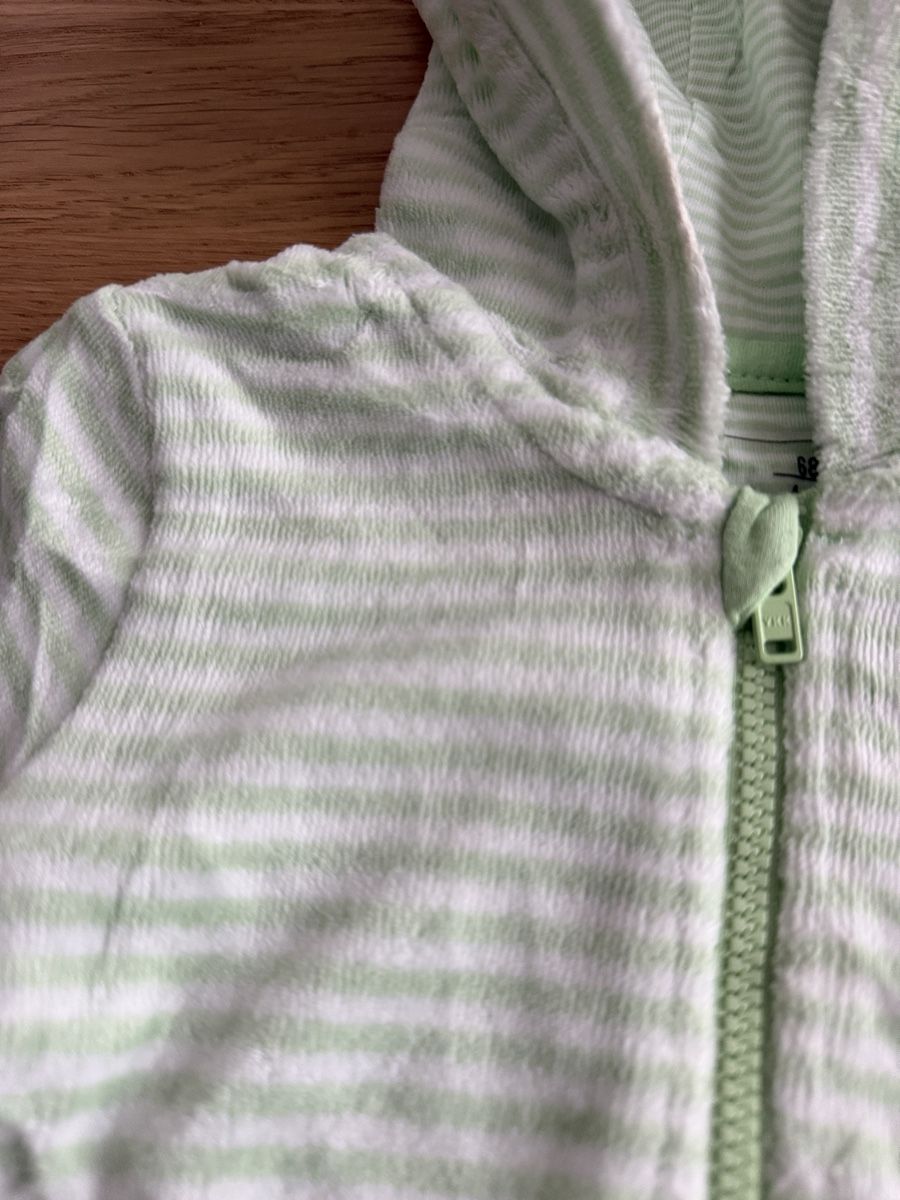 Naturaline Jacken & Mäntel: Fleecejacke Naturaline Gr. 68 – Gebraucht aus Rain von Heike5284 1