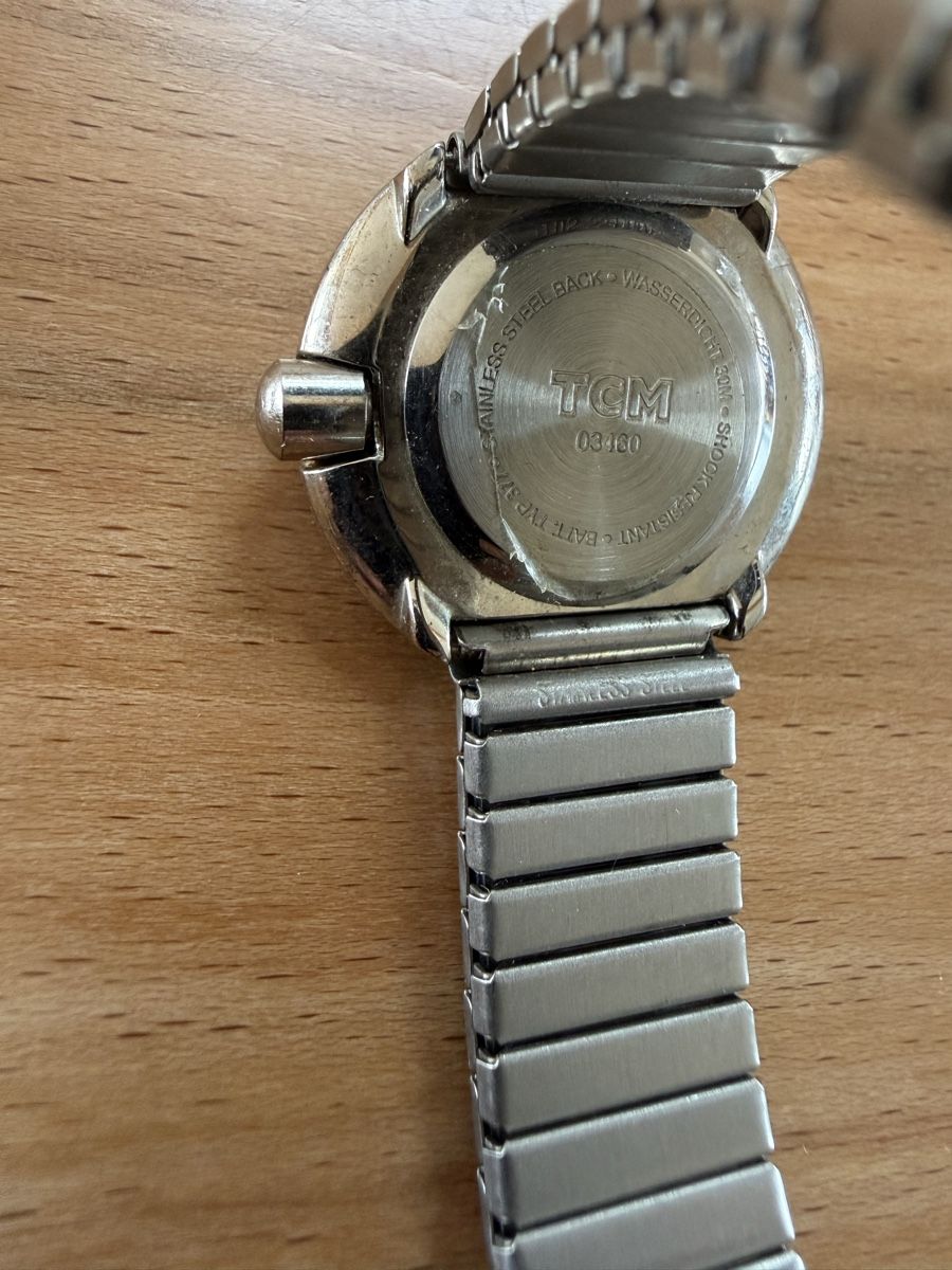 Uhren: Armbanduhr – Gebraucht aus Grenchen von Bastet007 1