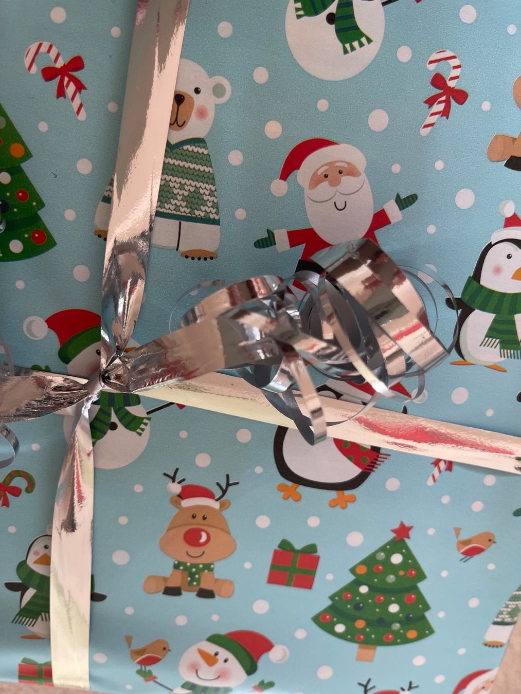 Nastri decorativi: Zange um Geschenk-Bändeli schön zu gestalten – Usato da Zollikon venduto da dorean 2