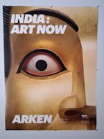 Poster - Plakat - Dänemark - Arken India Art Now - 2007