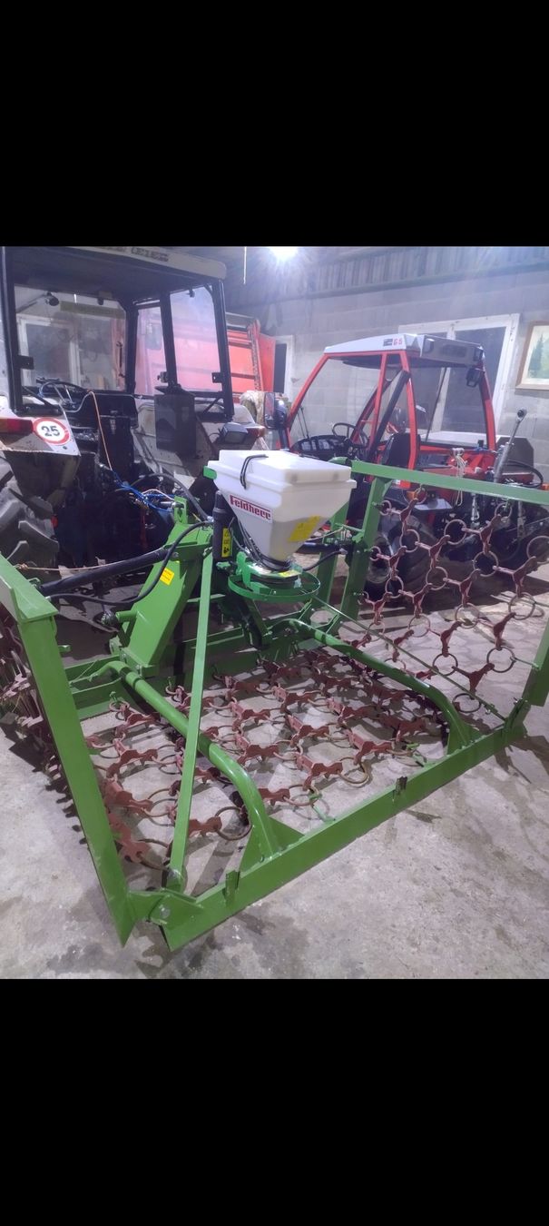 Toutes les machines: Wiesenegge  – D'occasion à Homberg b. Thun par jon_mp8f