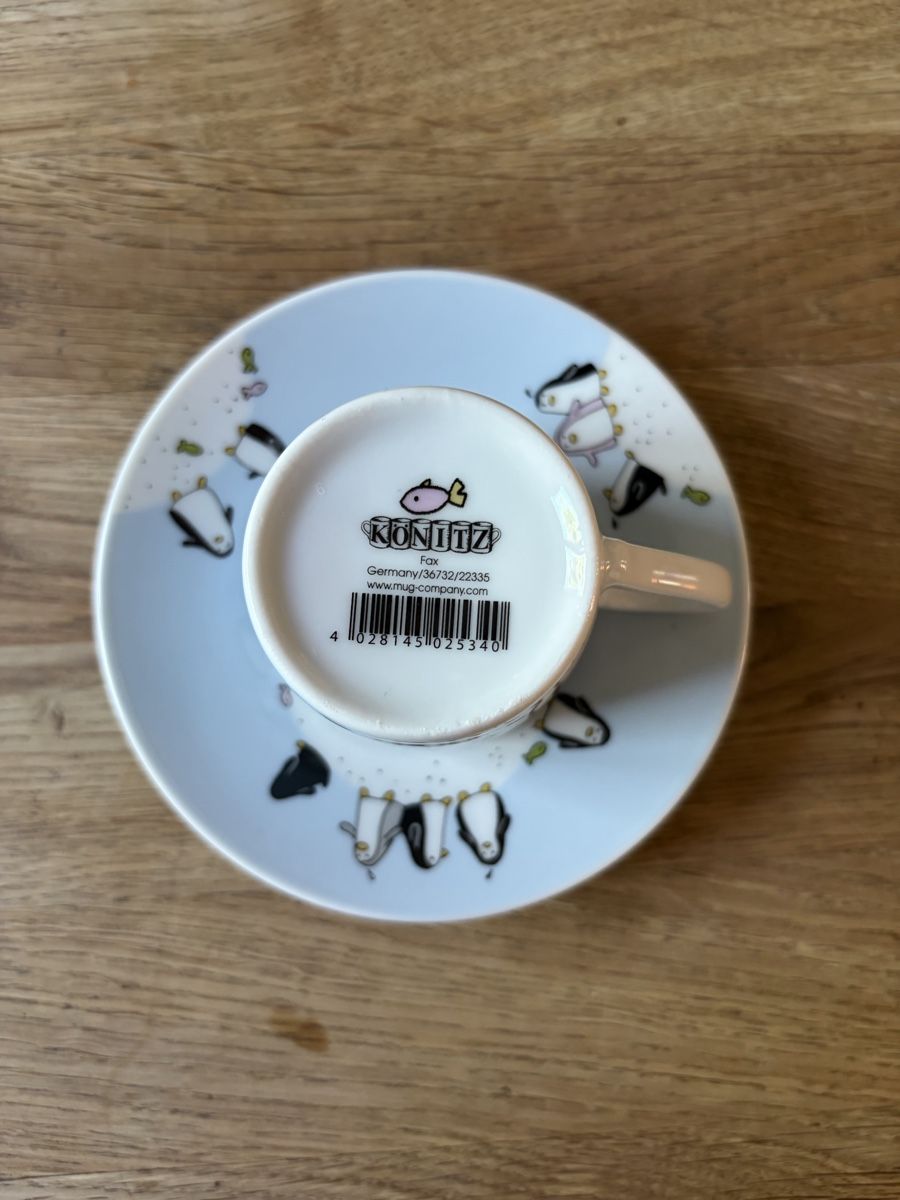 Tassen: Konitz Espressotassensets, 4 verschiedene Modelle – Gebraucht aus Rüti ZH von revilopeter 2