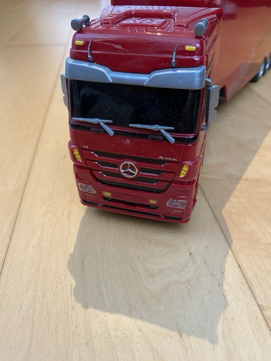 Spielzeuge: RC Lastwagen – Gebraucht aus Freienbach von LlIiNnUuSs 1