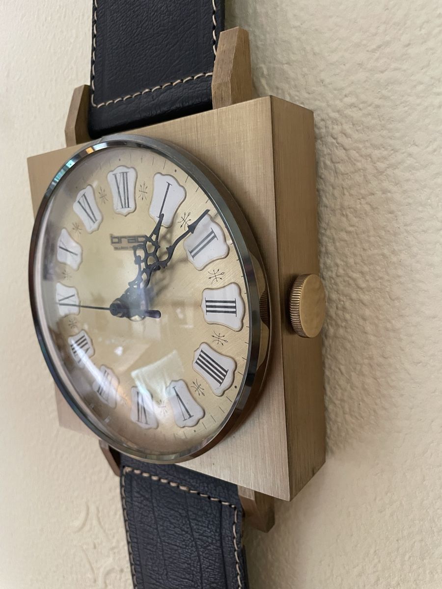 Orologi da terra & Orologi da parete: Wanduhr brac Swiss Made – Usato da Flawil venduto da Naphtali 6