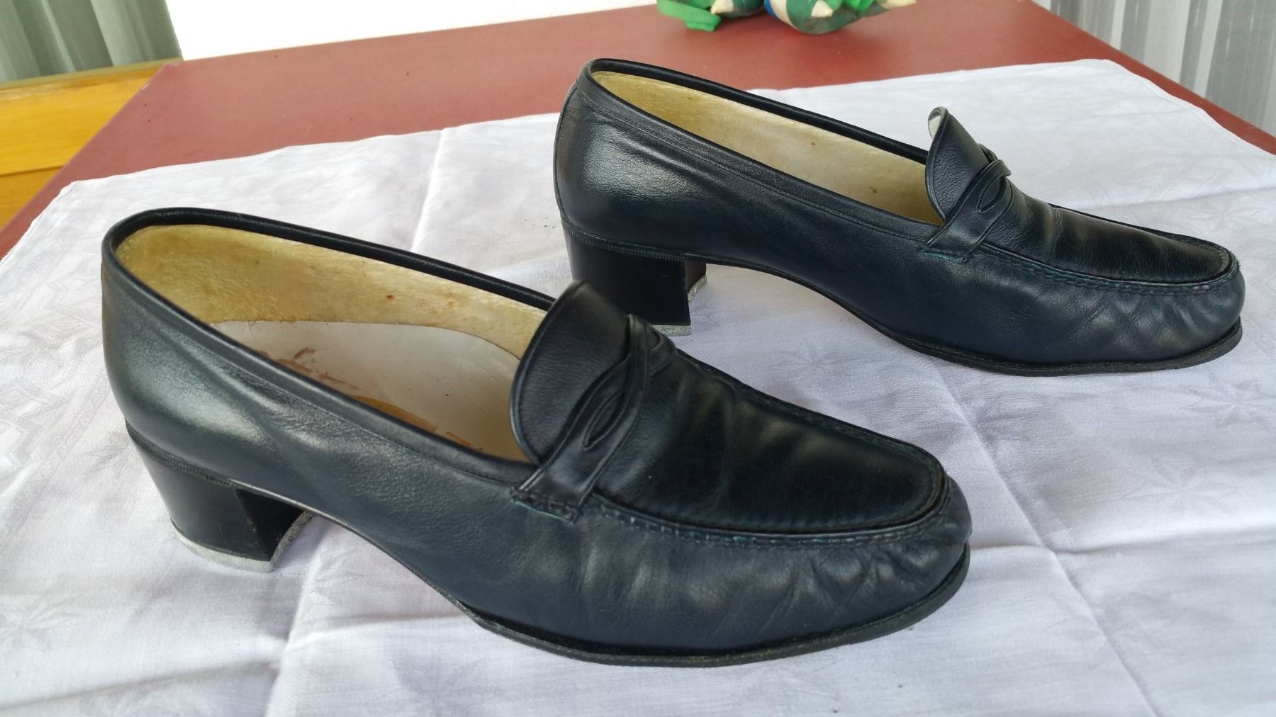 Scarpe da donna: Lederschuh A.Testoni Bologna – Usato da Bäretswil venduto da ricoric 1