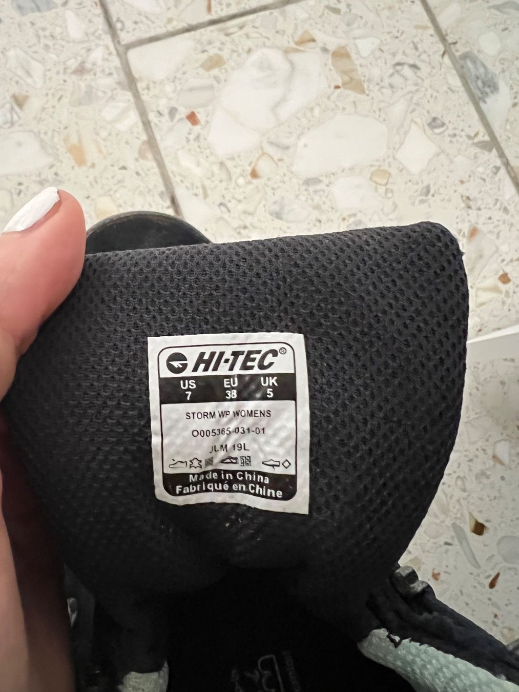Hi-Tec Scarpe da donna: Hi-Tec Wanderschuhe Damen – Usato da Abtwil SG venduto da chi_yh9f 2