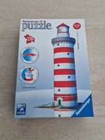 Puzzle - Leuchtturm-3D-Puzzle von Ravensburger