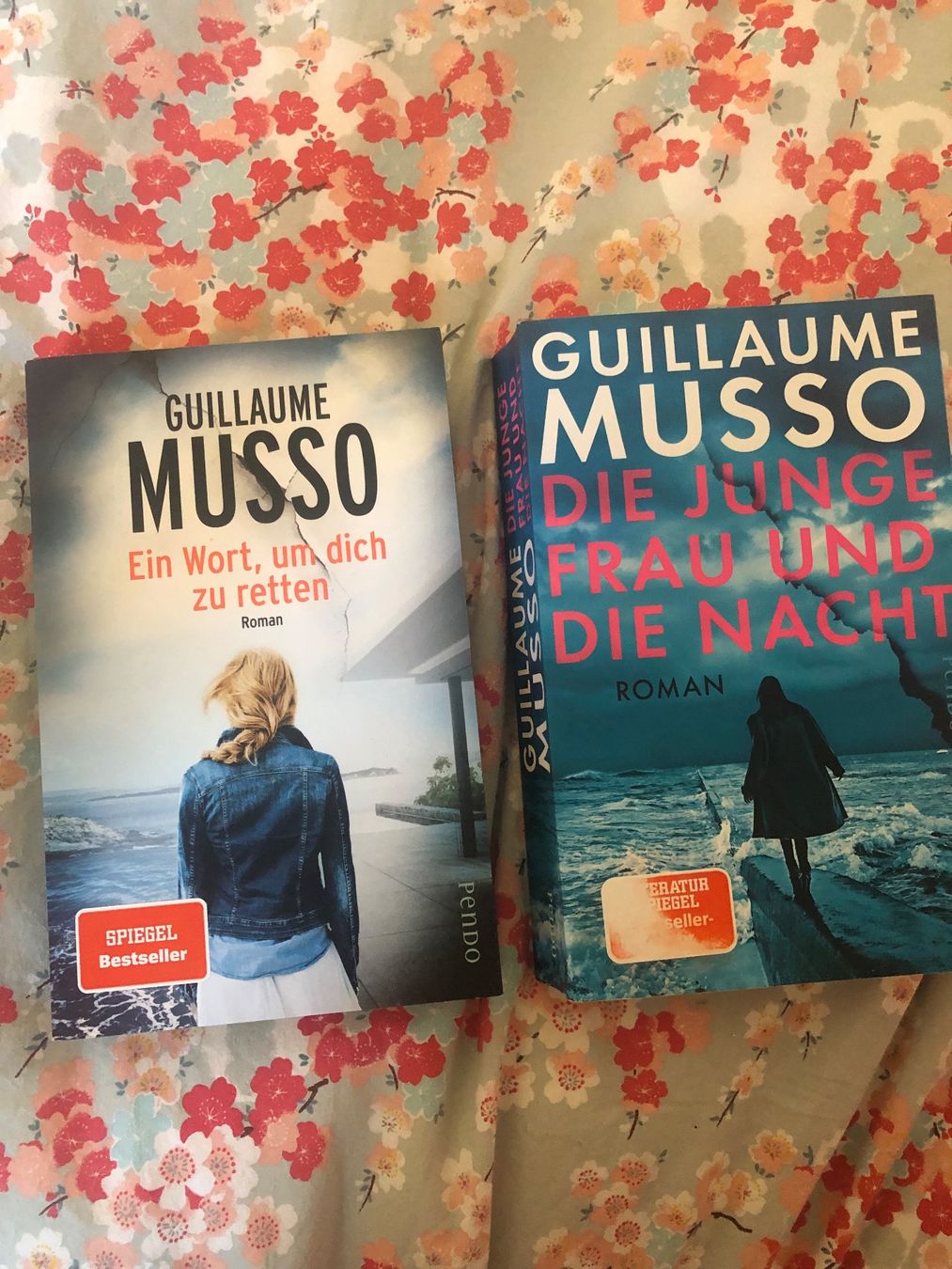 Libri: Zwei Bücher von Guillaume Musso – Usato da Steffisburg venduto da suunnaunn