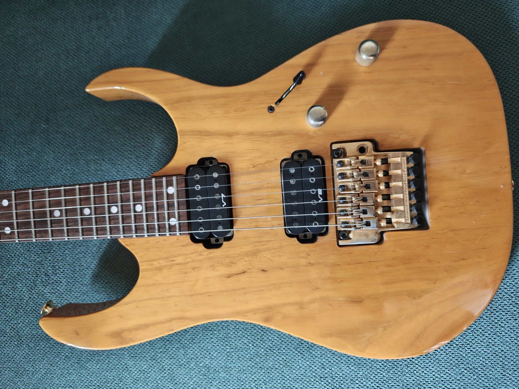 Ibanez Strumenti musicali: Ibanez RG-542AH – Usato da Basel venduto da eug_2rmh 8