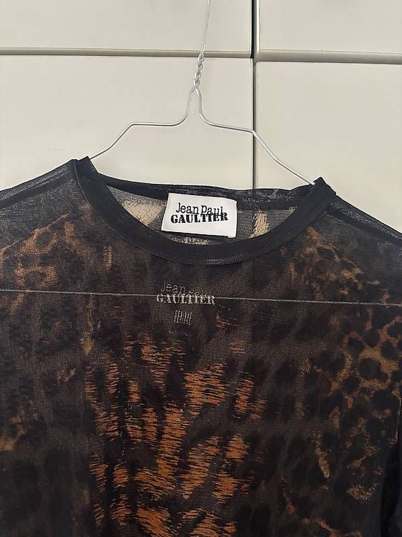 Tops: Jean Paul Galutier top – Gebraucht aus Mendrisio von yus_gtq7 1