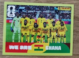 We are Ghana GHA 13 Panini FIFA World Cup 2026  ⚽🏆