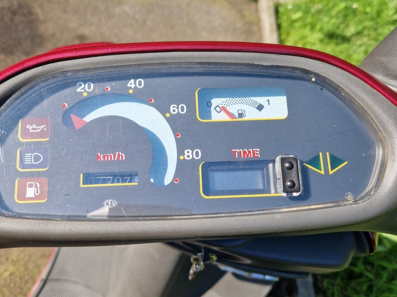 Piaggio Scooters: Roller Piaggio Sfera – Gebraucht aus Oberglatt ZH von  3