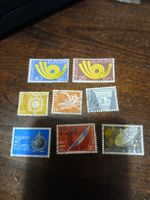 Lot de timbres rares de Suisse - Collection unique!