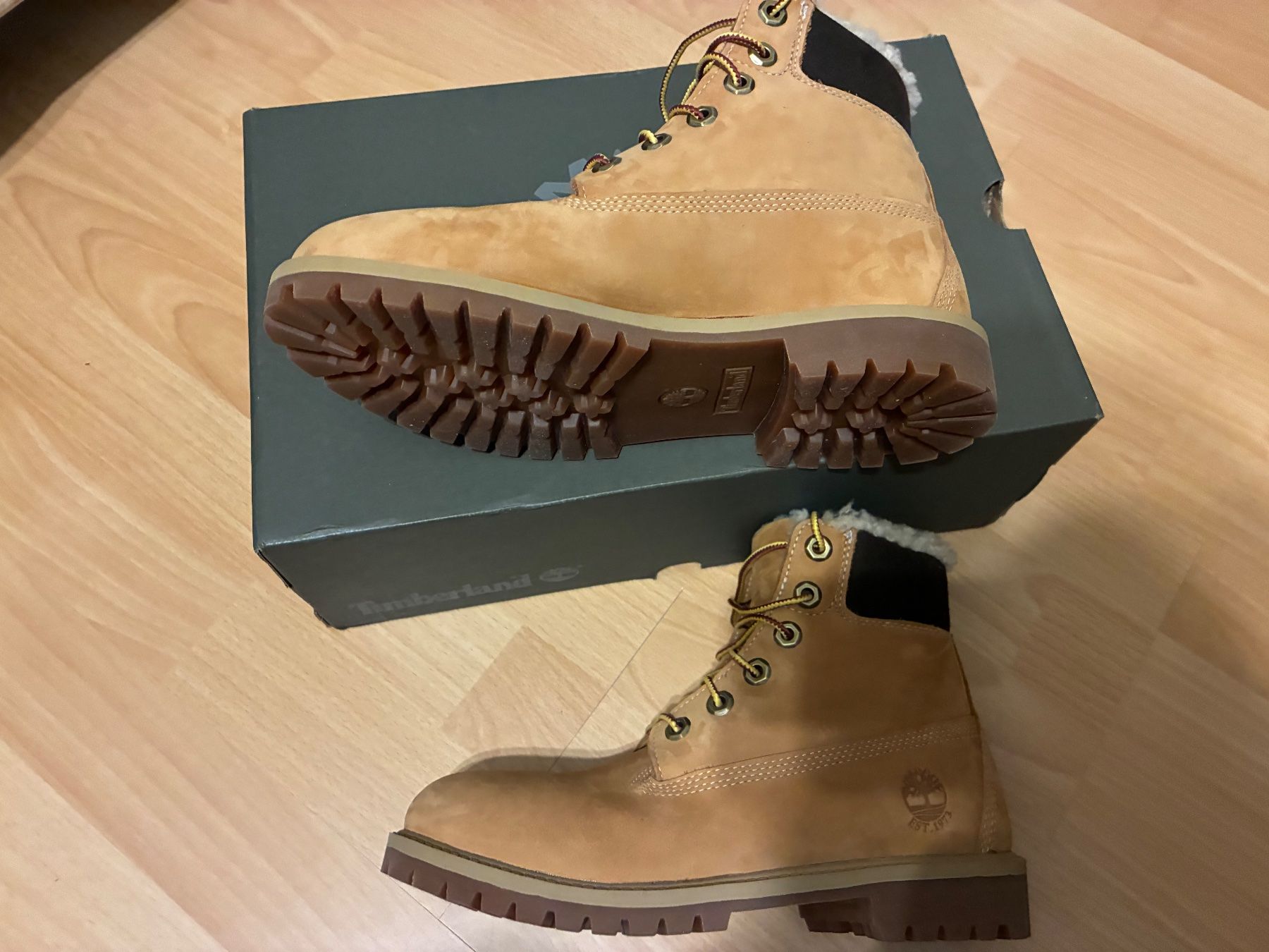Scarpe da uomo: Timberland Premium EU 39 – Nuovo (secondo la descrizione) da Aarau Rohr venduto da Sheeno 1