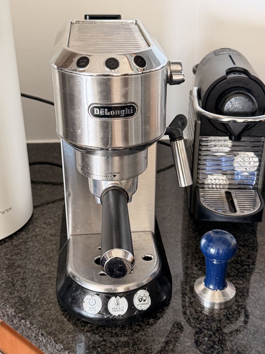 De'Longhi Machines à café & Machines à expresso: Delonghi dedica - espresso machine – D'occasion à Rolle par Lili1234567890