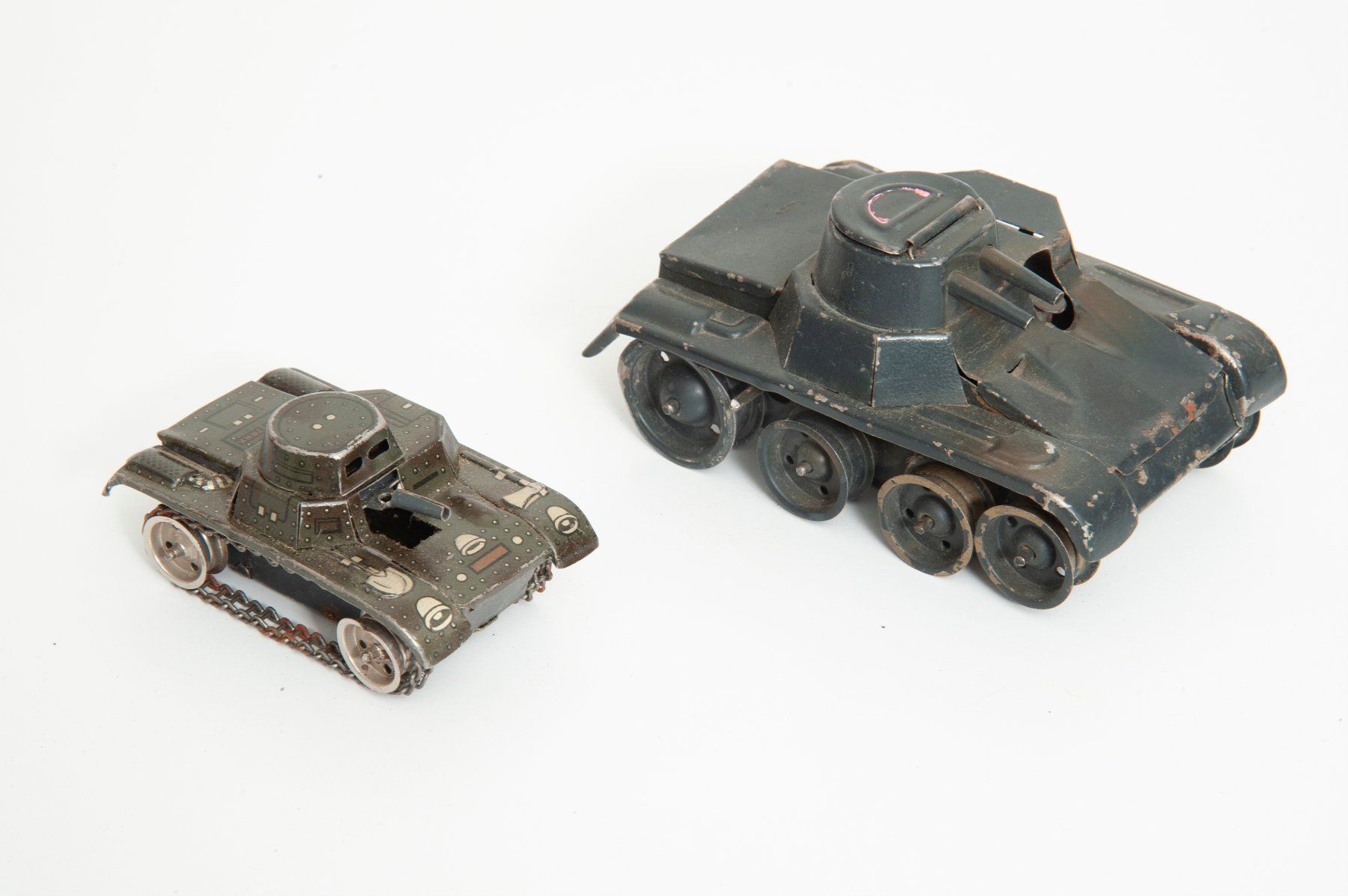 Giocattoli: Tank Gama – Usato da Lausanne venduto da Phlox02 1
