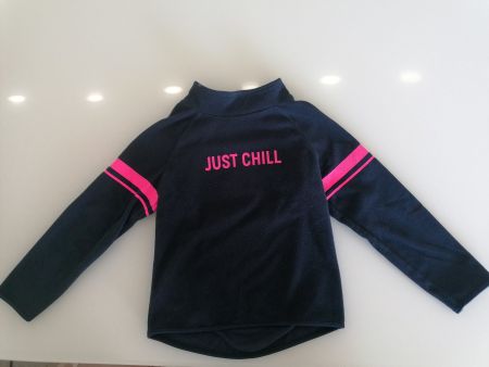 Guter Zust: Girl Faserpelz 134/140