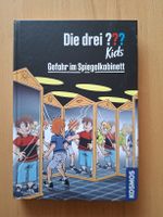 Die drei ??? Kids Gefahr im Spiegelkabinett BuchGuterZustand