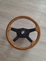 BMW Holzlenkrad Raid 4D KBA 70075 - Top Zustand!