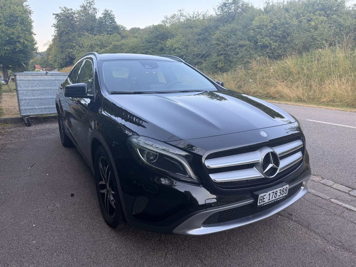 Mercedes-Benz Autos: Mercedes-Benz GLA 200 d – Gebraucht aus Roggwil BE von mun_hmx7 2