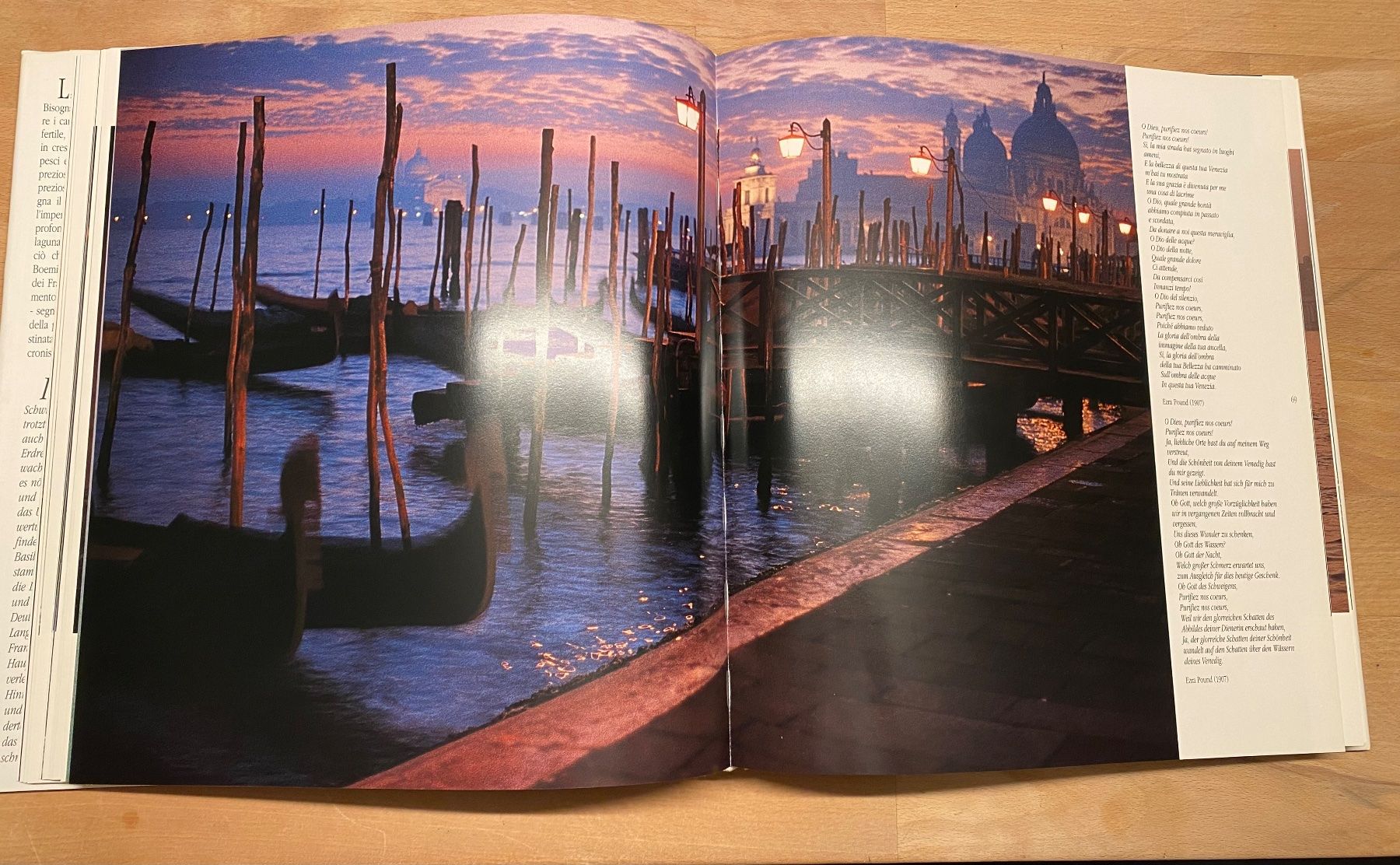 Libri: Bildband Venedig 1994 – Usato da Buttwil venduto da Oni-78 3