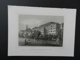 Basel Universitätsgebäude