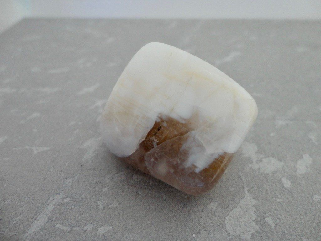 Edelsteine: Opal/Milchopal Heilstein – Neu (gemäss Beschreibung) aus Biberist von Steine 1